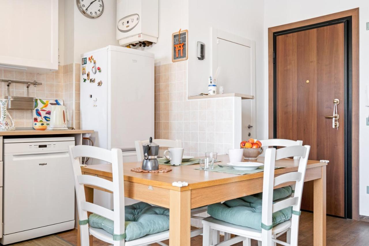 Bolognina Cozy Apartment Bologna Exteriör bild