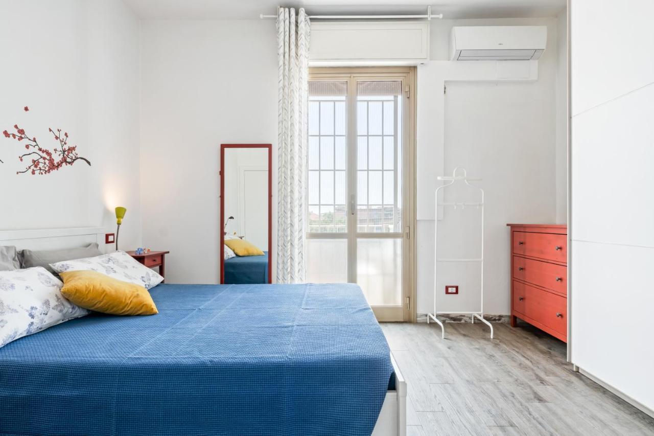 Bolognina Cozy Apartment Bologna Exteriör bild