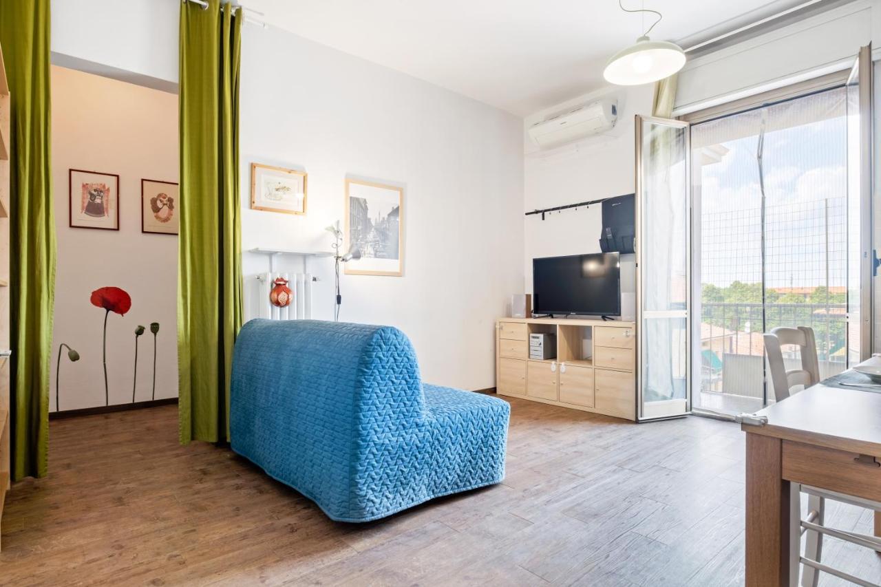 Bolognina Cozy Apartment Bologna Exteriör bild