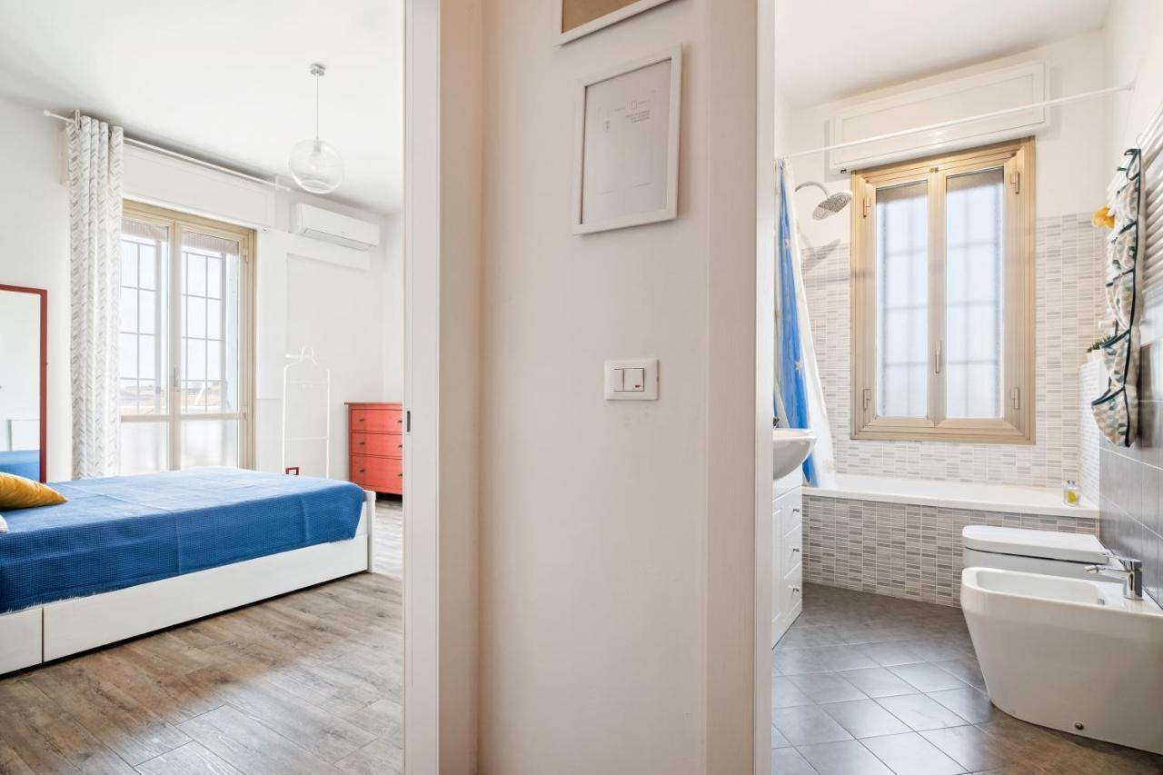 Bolognina Cozy Apartment Bologna Exteriör bild