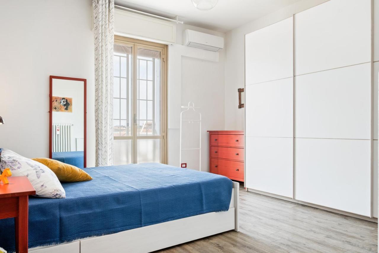 Bolognina Cozy Apartment Bologna Exteriör bild