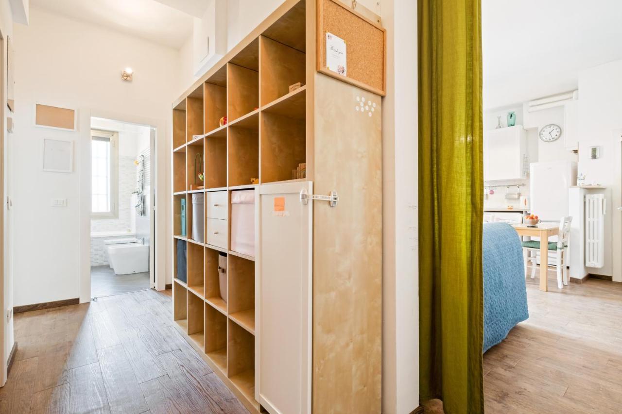 Bolognina Cozy Apartment Bologna Exteriör bild