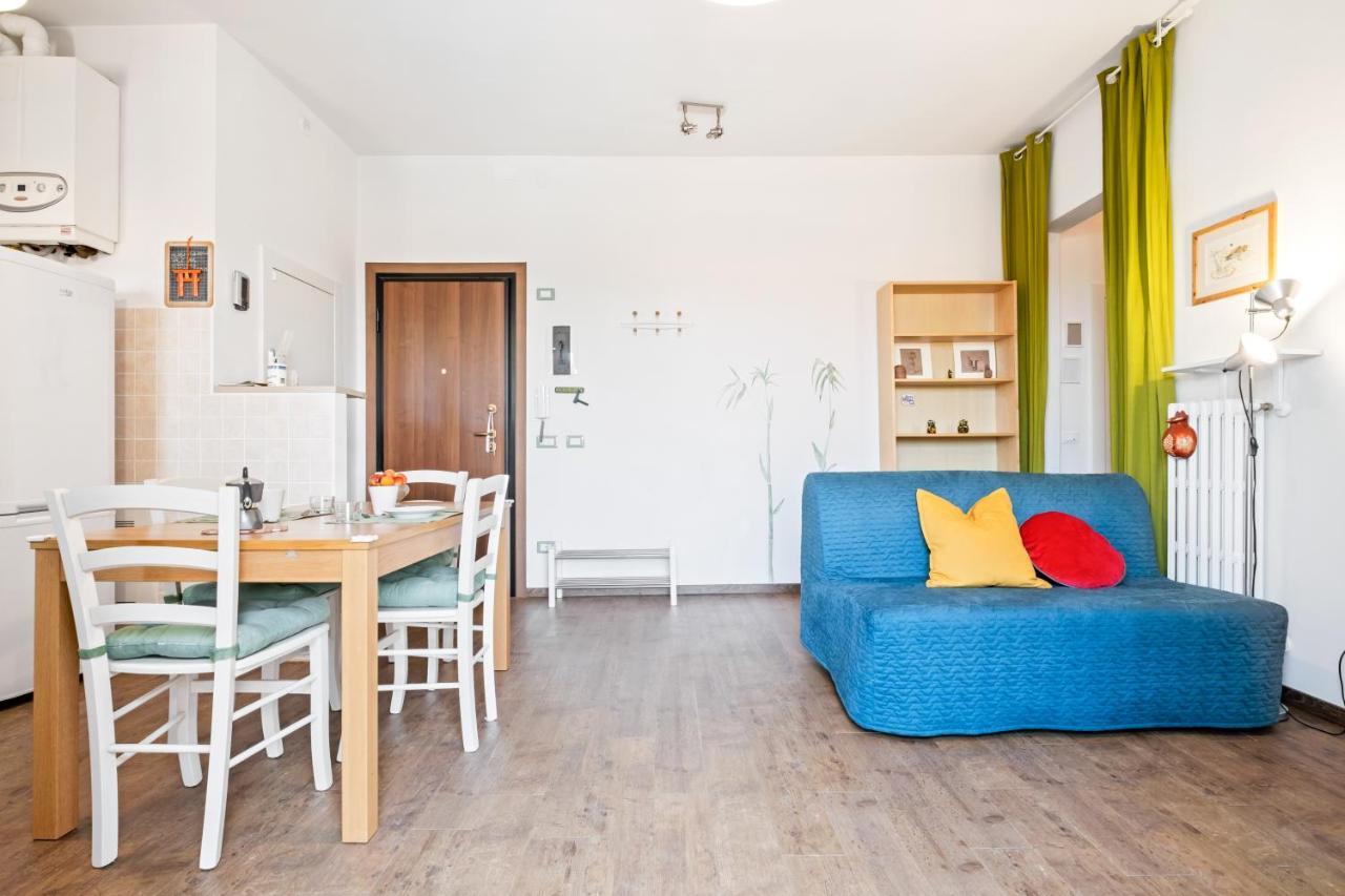 Bolognina Cozy Apartment Bologna Exteriör bild