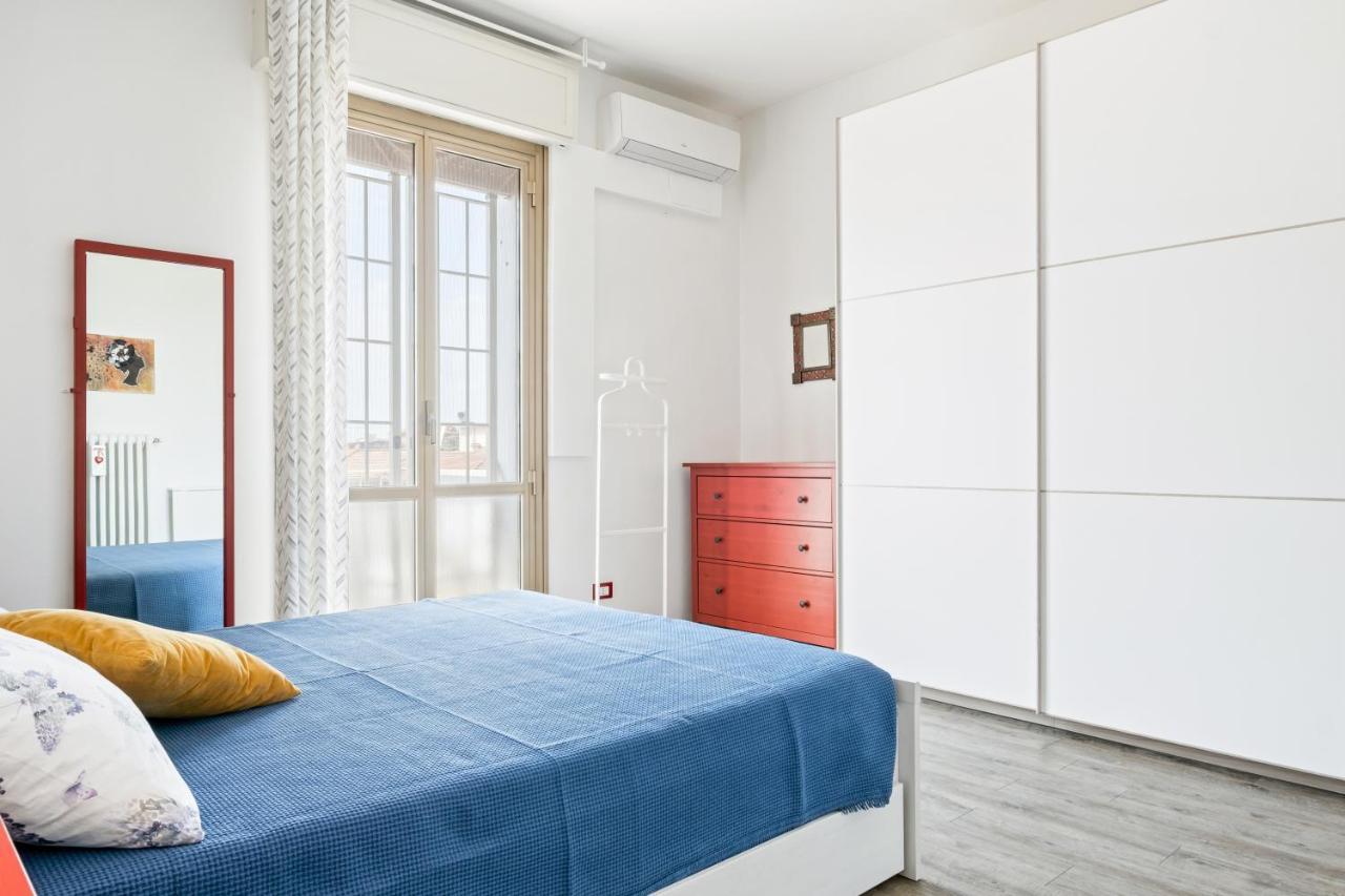 Bolognina Cozy Apartment Bologna Exteriör bild