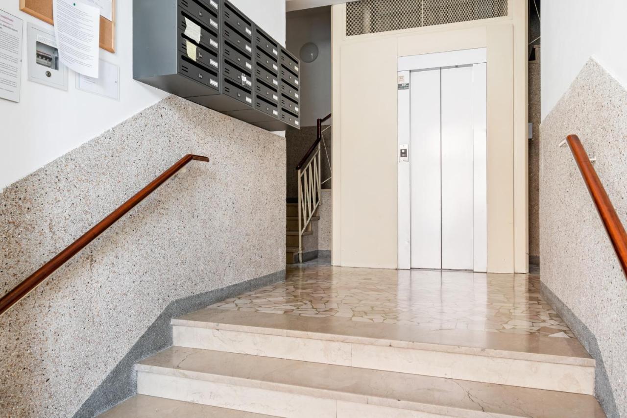 Bolognina Cozy Apartment Bologna Exteriör bild