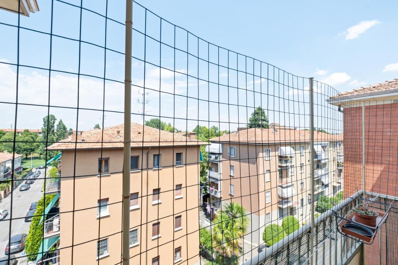 Bolognina Cozy Apartment Bologna Exteriör bild