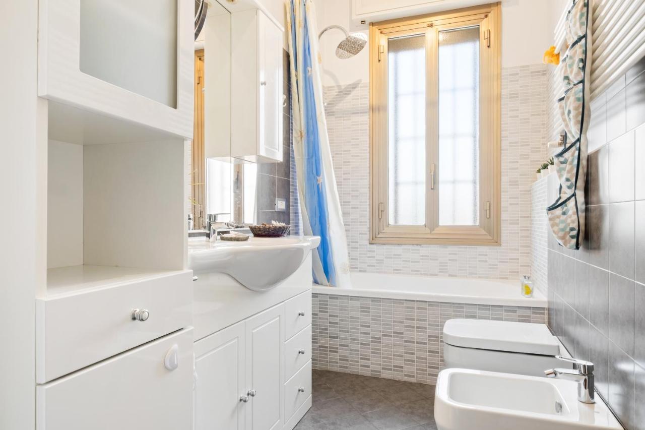 Bolognina Cozy Apartment Bologna Exteriör bild